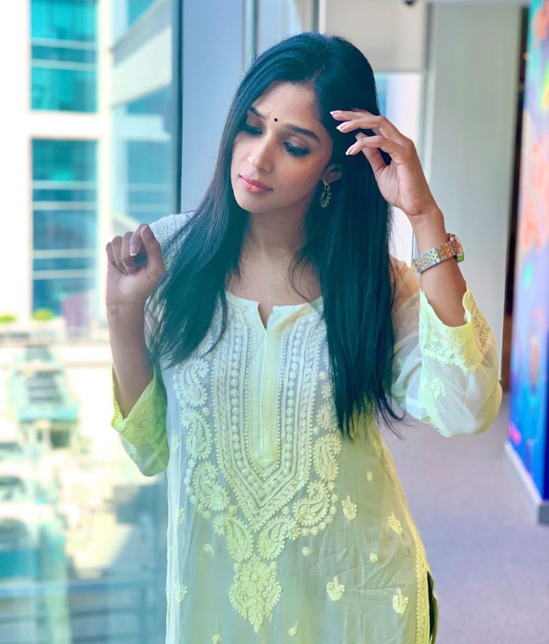 Nyla usha