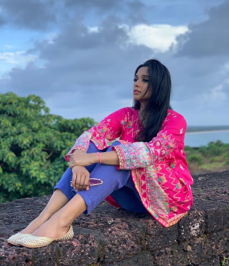 Nyla usha