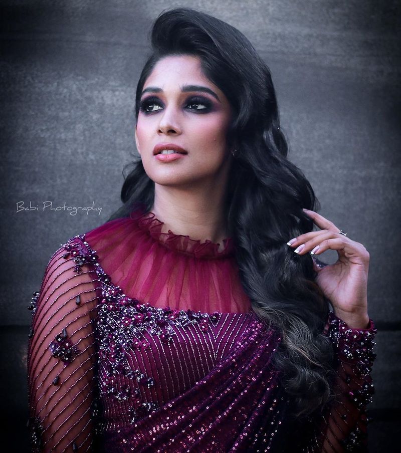 Nyla usha