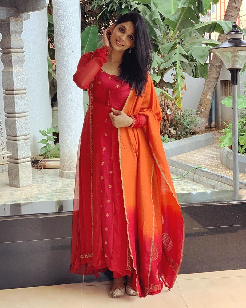 Nyla usha