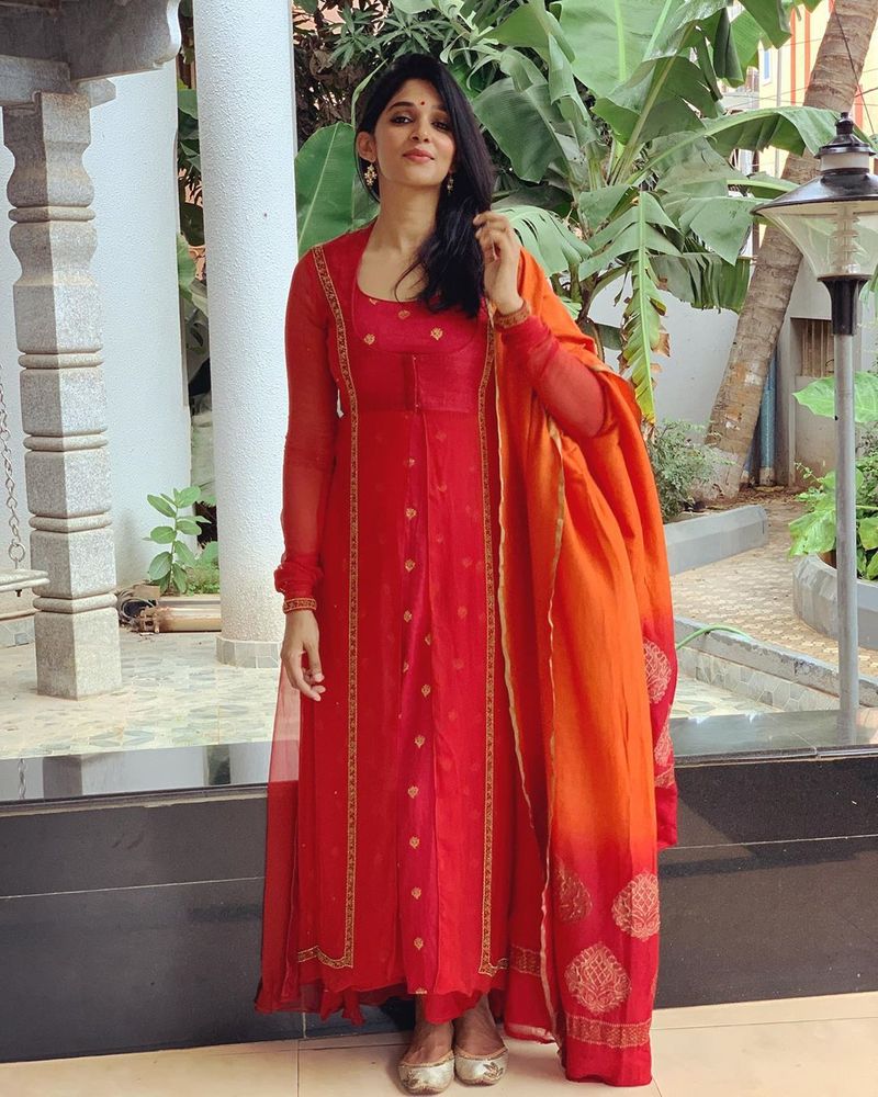Nyla usha