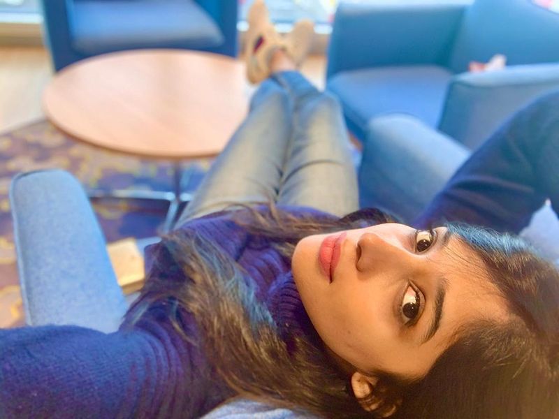 Nyla usha