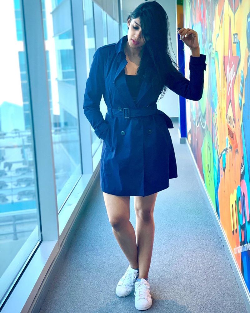 Nyla usha