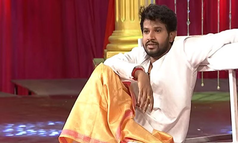 Jabardasth comedy show: Hyper Aadi Comments About Dorababu