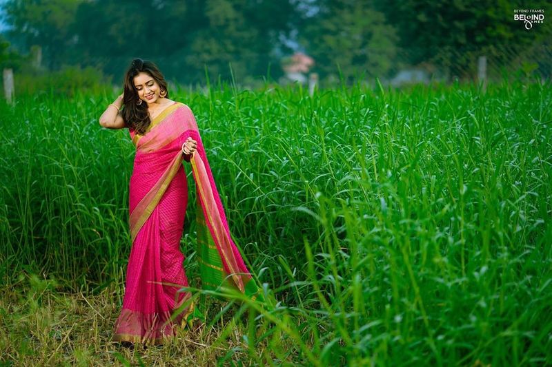 Bigg Boss 3 fame actress Vithika Sheru instagram photos