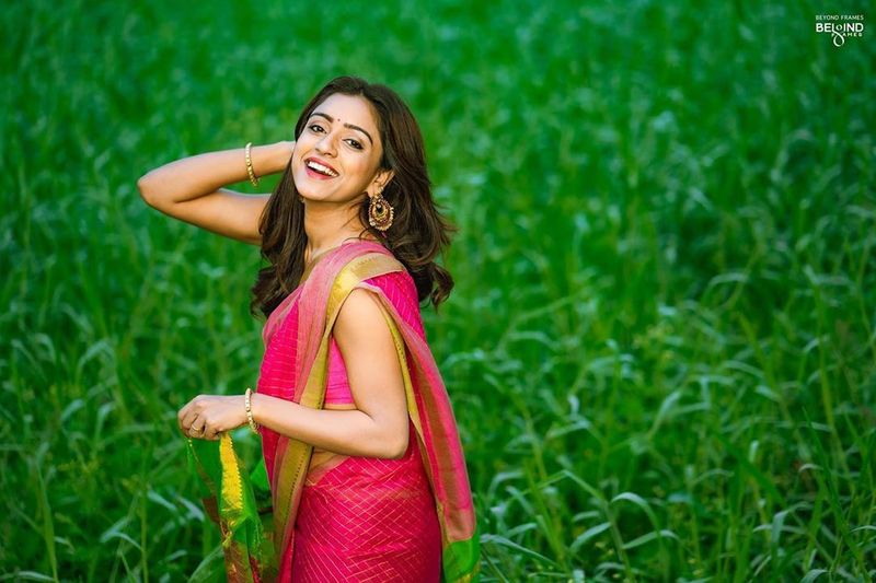 Bigg Boss 3 fame actress Vithika Sheru instagram photos