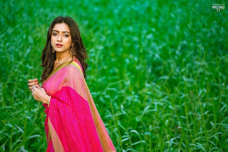 Bigg Boss 3 fame actress Vithika Sheru instagram photos