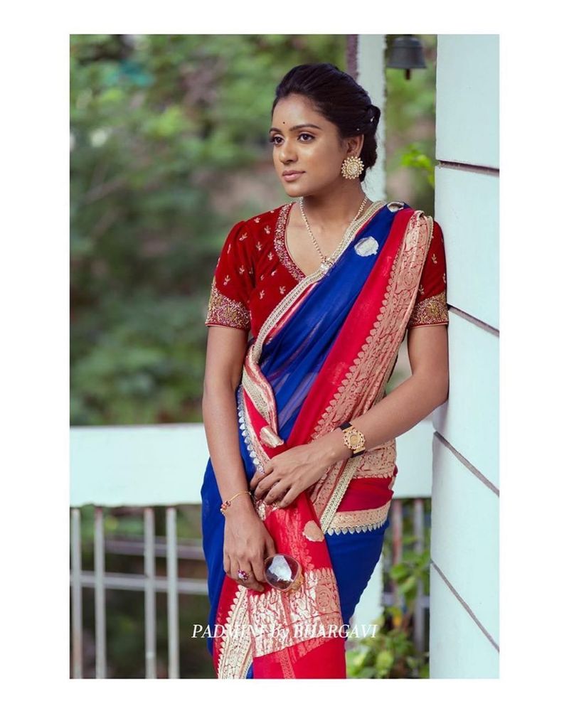 Bigg Boss 3 fame actress Vithika Sheru instagram photos