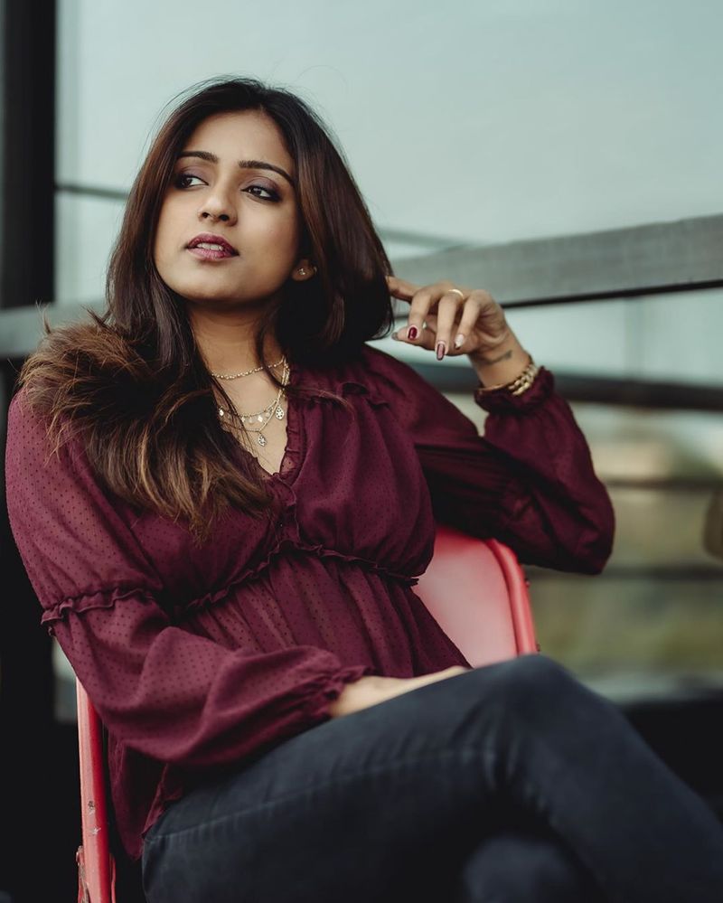 Bigg Boss 3 fame actress Vithika Sheru instagram photos