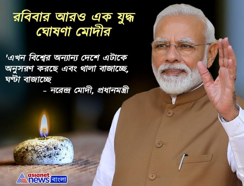 ভারতে অনুসরণ করছে বিশ্ববাসী।
