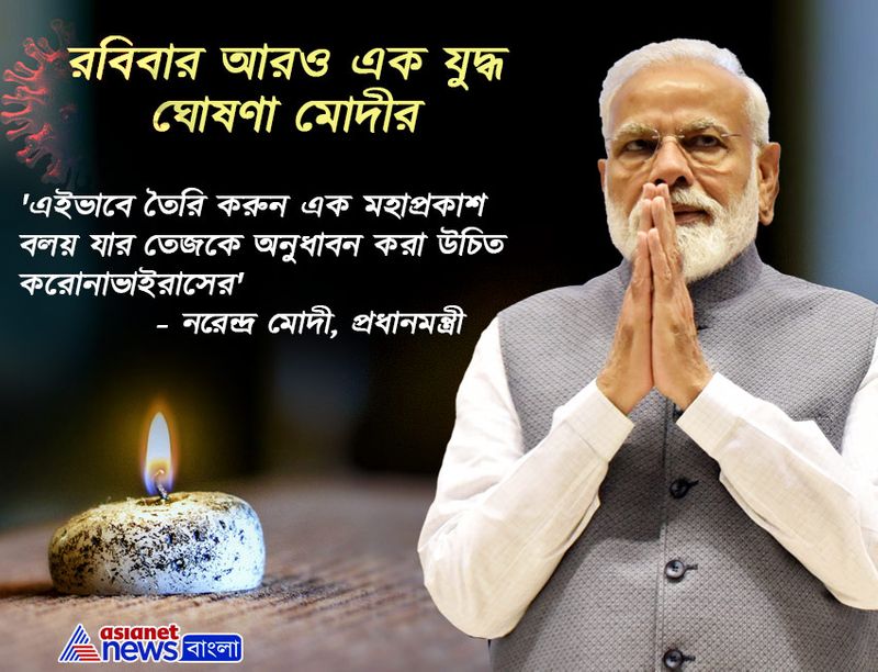 জনতার কাছে আর্জি প্রধানমন্ত্রী নরেন্দ্র মোদীর।