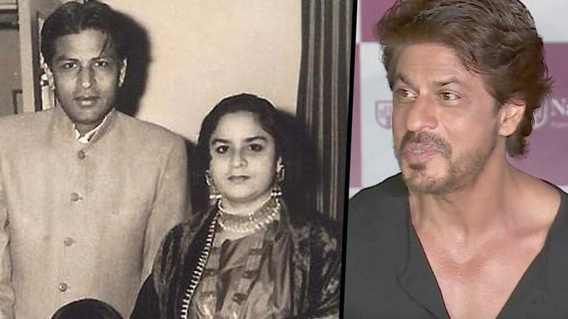 David Letterman in his show said, “My next guest needs no introduction.” King Khan shared the story of his mother’s death and how he naively believed that troubling her during the final moments will usher her back to life.
