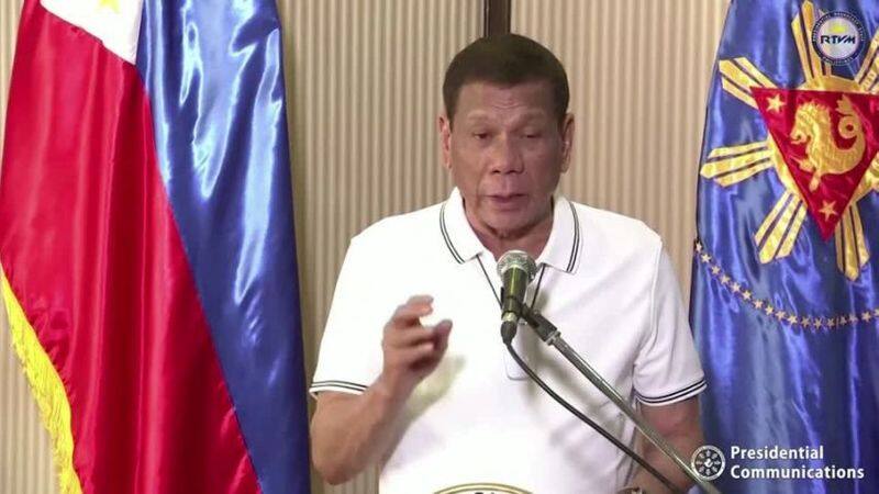 If See Lock down Violators Shoot them dead Philippine President Rodrigo Duterte Order