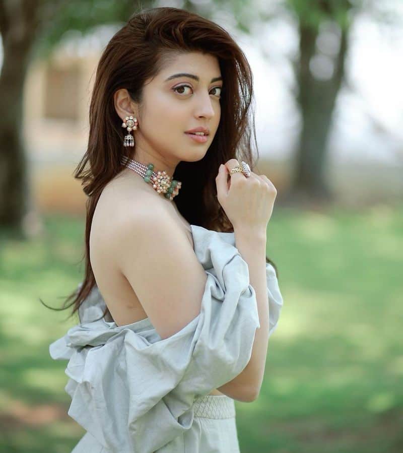 a man being cheated on the name of heroin pranitha ksr