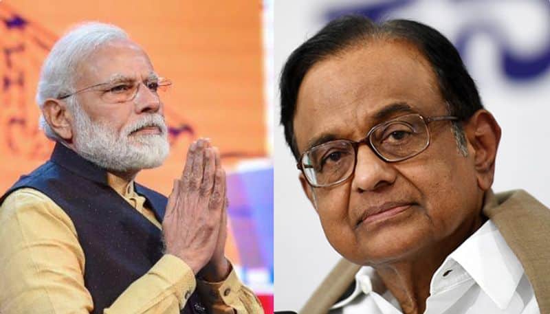 Petrol  diesel and cylinder prices will come down only if the regime changes... p.Chidambaram