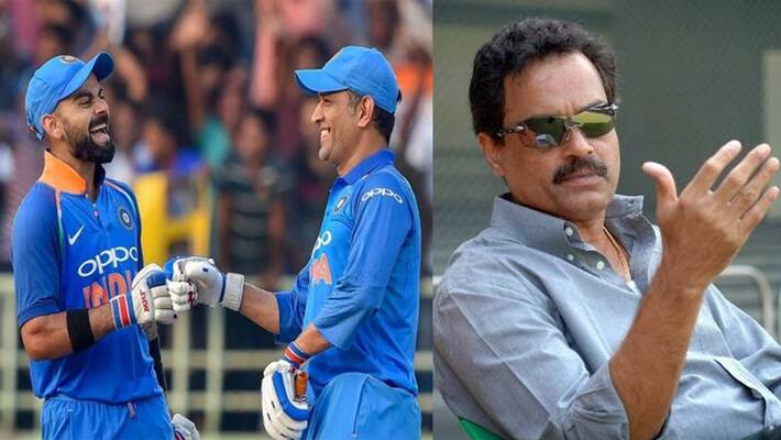 Dhoni did not want to play Kohli in the Indian team in 2008, Dilip Vengsarkar revealed kpb Dhoni did not want to play Kohli in the Indian team in 2008, Dilip Vengsarkar revealed kpb