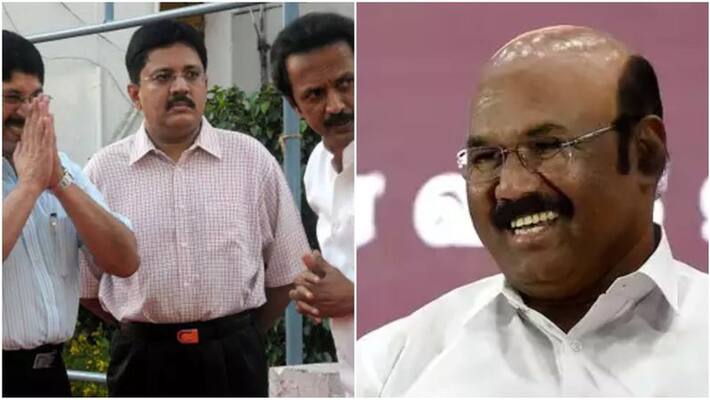 Maran Brothers Should Give 1000 crore , but DMK Give only 1 crore Minister Jaya kumar critic Maran Brothers Should Give 1000 crore , but DMK Give only 1 crore Minister Jaya kumar critic