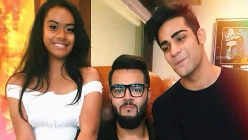 নাইসা দেবগণের সঙ্গে প্রায়শই দেখা যায় এই যুবককে। কিন্তু কে এই যুবক, তা জানতেই মুখিয়ে রয়েছেন নেটিজেনরা।