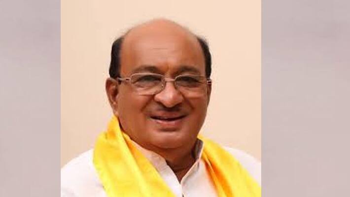 gorantla butchaiah chowdary serious comments on cm ys jagan akp gorantla butchaiah chowdary serious comments on cm ys jagan akp