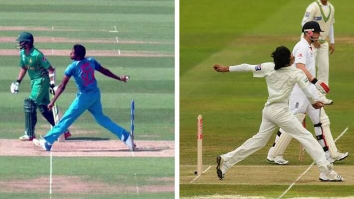 islamabad united team tried to tease bumrah by social distancing amid corona but indian fan nose cut them islamabad united team tried to tease bumrah by social distancing amid corona but indian fan nose cut them