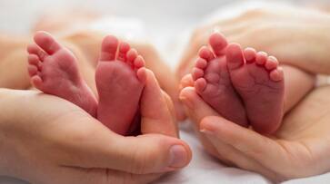 Twins who were youngest COVID-19 patients in Gujarat recover Twins who were youngest COVID-19 patients in Gujarat recover