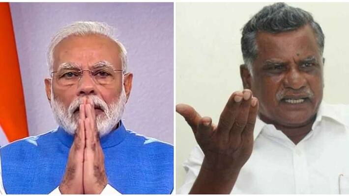 Allocate Rs. 12 crore for development of Tamil language.. mutharasan condemn to modi government Allocate Rs. 12 crore for development of Tamil language.. mutharasan condemn to modi government