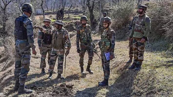 jammu and kashmir encounter between militants and security forces in kulgam sector kps jammu and kashmir encounter between militants and security forces in kulgam sector kps