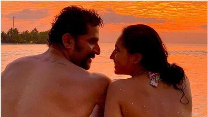 Netizens Kidding Pooja Ramachandran and His Wife John Tiktok Video Netizens Kidding Pooja Ramachandran and His Wife John Tiktok Video