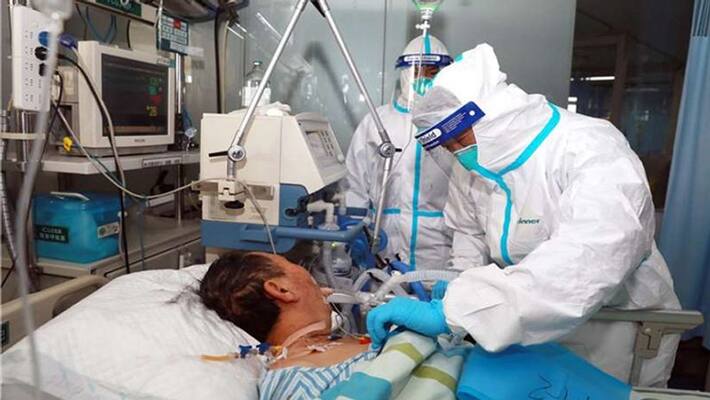 Coronavirus Cases increase to 2,902 in India Coronavirus Cases increase to 2,902 in India