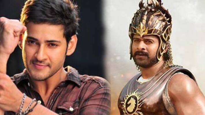 Telugu Super Star Mahesh babu Break Baahubali movie TRP Telugu Super Star Mahesh babu Break Baahubali movie TRP