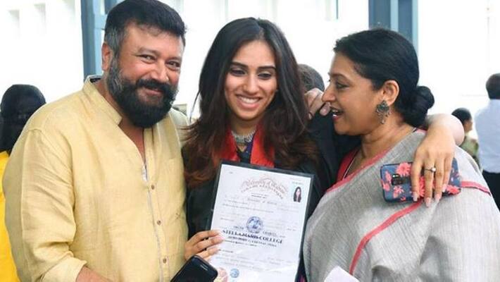 jayaram daughter malavika give full stop the rummer jayaram daughter malavika give full stop the rummer