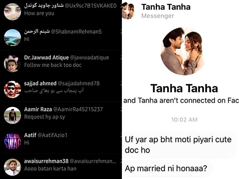 অসুস্থতার ঝুঁকি নিয়েও অনেক মহিলা ডাক্তার করোনাভাইরাস রোগীদের চিকিৎসায় নিযুক্ত হয়েছেন। অনেককে কাটাতে হয়েছে পারিবারিক, সামাজিক বাধা। এরপর অনলাইনে এই ধরণের কুপ্রস্তাব আসতে থাকায় তাঁরা যে শুধু মানসিকভাবে বিপর্যস্ত হচ্ছেন তাই নয়, পরিবারের তরফ থেকেও এই কাজ ছেড়ে দেওয়ার জন্য চাপ বাড়ছে। এই মহিলা চিকিৎসক ও স্বাস্থ্যকর্মীদের অনেকেই দারুণ প্রতিভাবান। কিন্তু, এই কুৎসিত আচরণের মুখে পড়ে যেমন কয়েকজন মহিলা ওই ব্যক্তিদের মুখের উপর জবাব দিয়েছেন, তেমনই বহু প্রতিভাবান ডাক্তারই কাজ বন্ধ করে দিতে বাধ্য হয়েছেন।