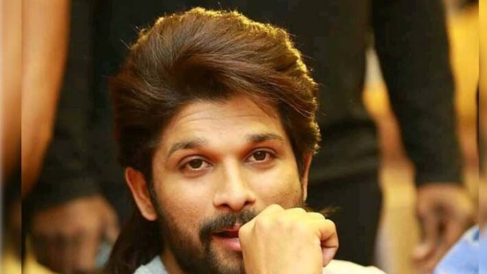 Allu Arjun is Pushpak Narayan in sukumar movie Allu Arjun is Pushpak Narayan in sukumar movie
