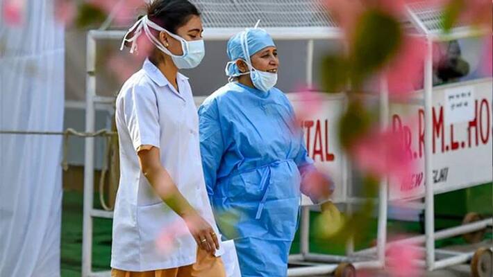 Indian medical council research shocking report regarding corona spreading in social Indian medical council research shocking report regarding corona spreading in social