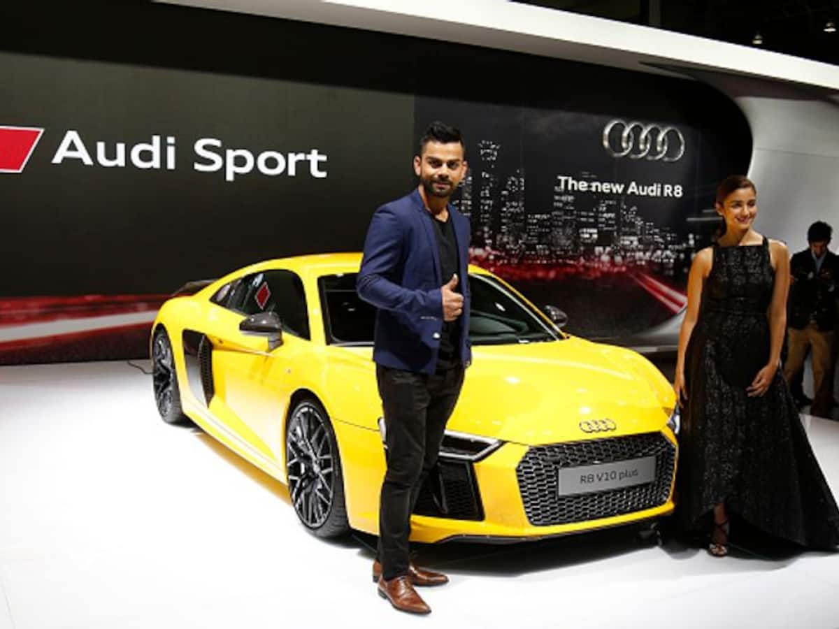 Virat Kohli And His Love For Audi Take A Look At India Captain S Car Collection