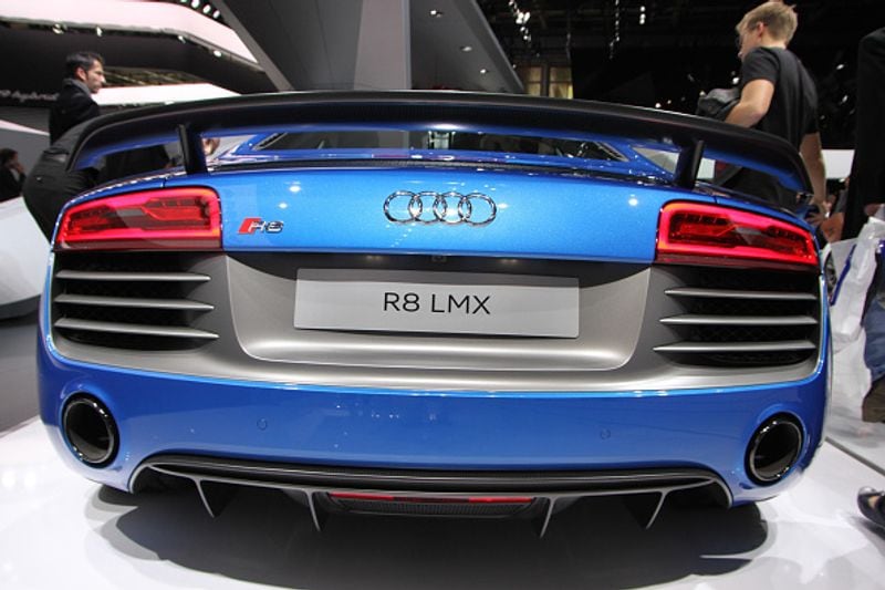 Audi R8 LMX Limited Edition was bought by Kohli in 2018. Only 20 cars were available across the world and four in India. The price of this car is Rs 2.97 crore.