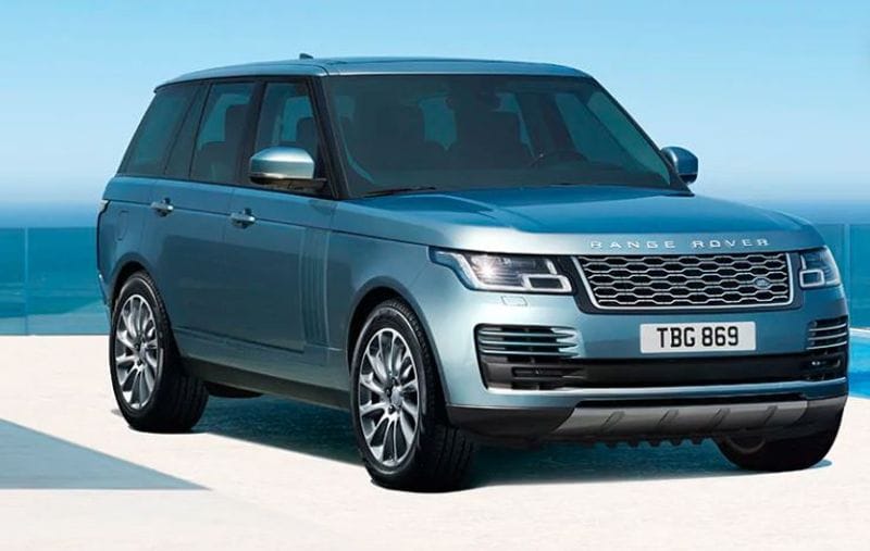 Kohli also owns Land Rover Range Rover Vogue.