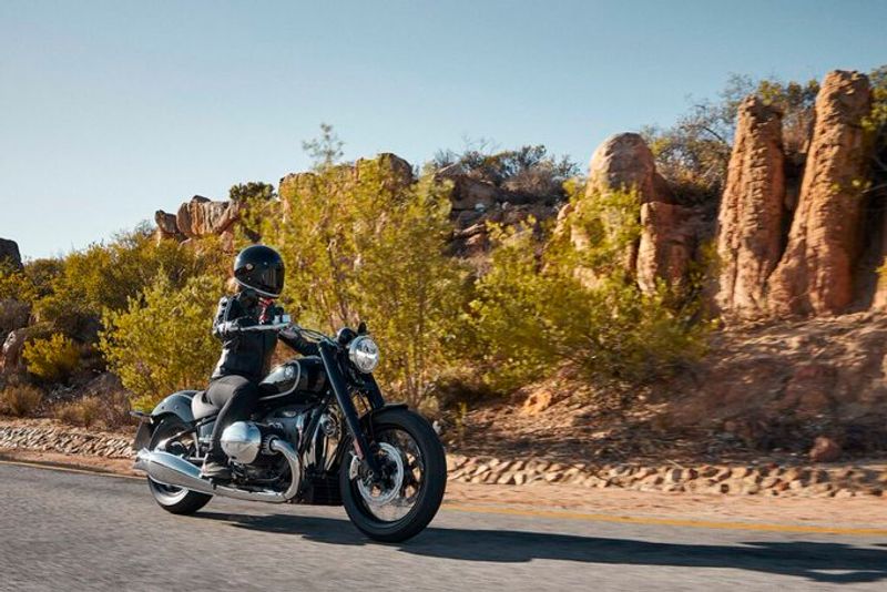 Production Model of BMW R 18 bike Unveiled