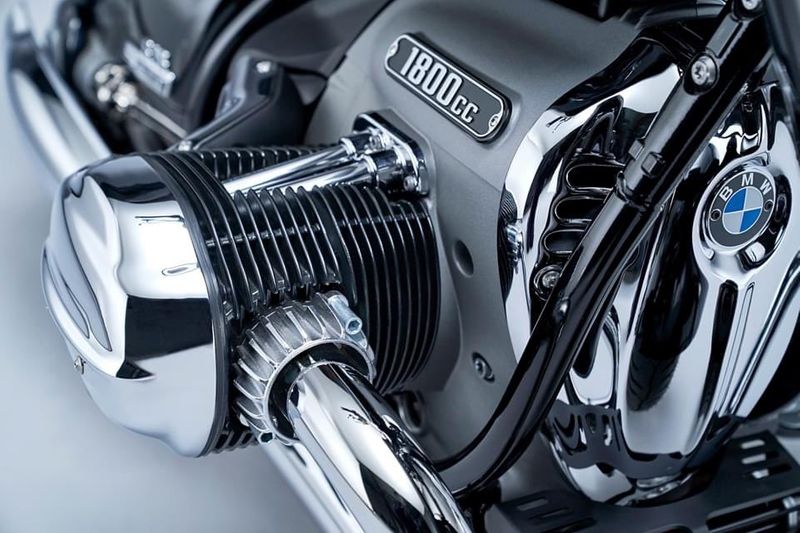 Production Model of BMW R 18 bike Unveiled