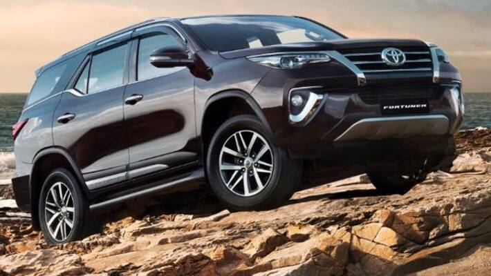 Toyota Fortuner Limited Edition Toyota Fortuner Limited Edition