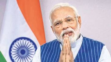 BJP founding day: PM Modi urges party workers to help those in need amid coronavirus outbreak