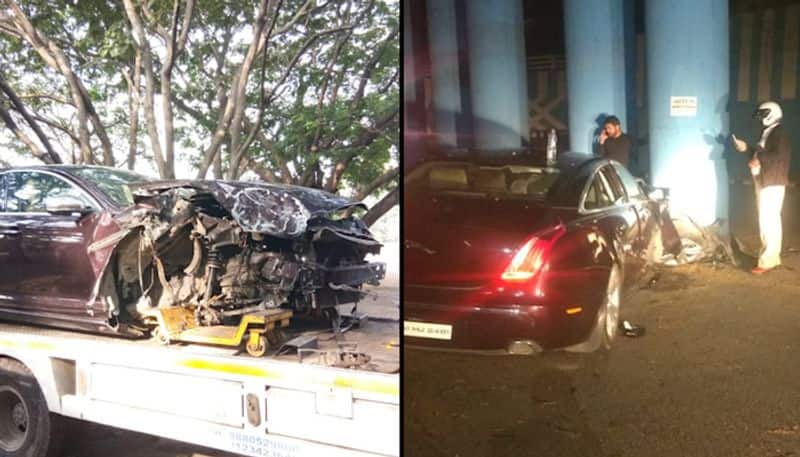 Kannada  Sharmiela Mandre clarification about car accident and Social media detox