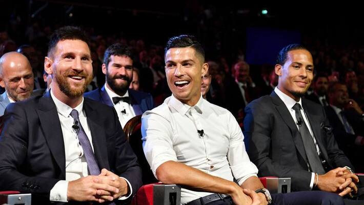Messi or Ronaldo? Sunil Chhetri reveals who is GOAT Messi or Ronaldo? Sunil Chhetri reveals who is GOAT