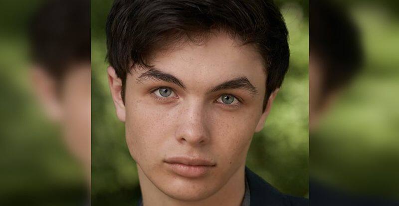 16 age young actor suddenly death
