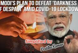 What PM Modi's defeat 'darkness of despair' amid COVID-19 lockdown means