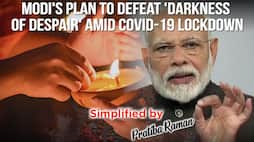 What PM Modi's defeat 'darkness of despair' amid COVID-19 lockdown means