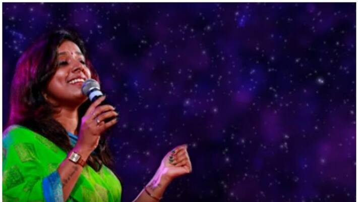 Sithara Krishnkumar song out Sithara Krishnkumar song out