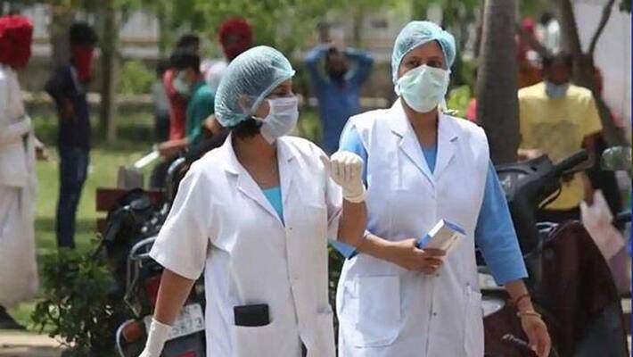 west bengal government orders to health workers to not leave hospital for next one week west bengal government orders to health workers to not leave hospital for next one week
