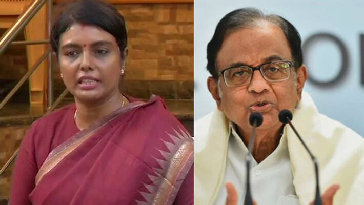 p chidambaram praises tamil nadu health secretary beela rajesh p chidambaram praises tamil nadu health secretary beela rajesh