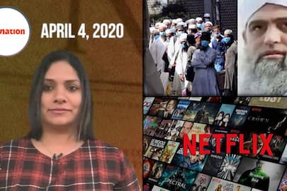 From notice against Tablighi Jamaat head to Netflix donation, watch MyNation in 100 seconds